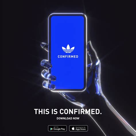 confirmed adidas website